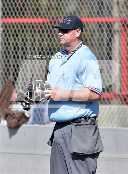 Thumbnail 1 in Chico vs. Sutter (Pleasant Valley Tournament) photogallery.
