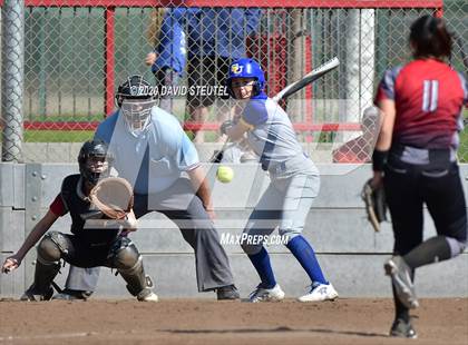 Thumbnail 2 in Chico vs. Sutter (Pleasant Valley Tournament) photogallery.