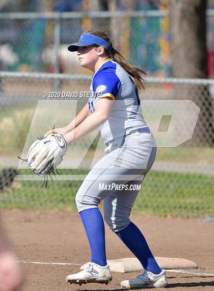 Thumbnail 1 in Chico vs. Sutter (Pleasant Valley Tournament) photogallery.