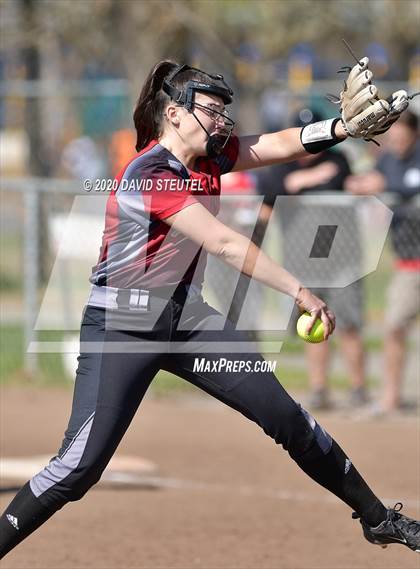 Thumbnail 3 in Chico vs. Sutter (Pleasant Valley Tournament) photogallery.