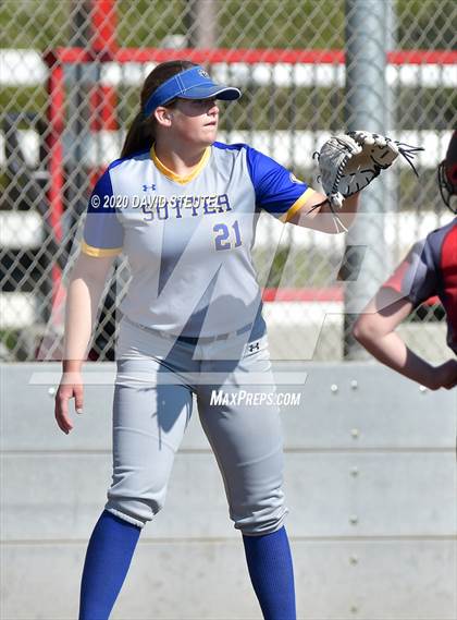Thumbnail 2 in Chico vs. Sutter (Pleasant Valley Tournament) photogallery.