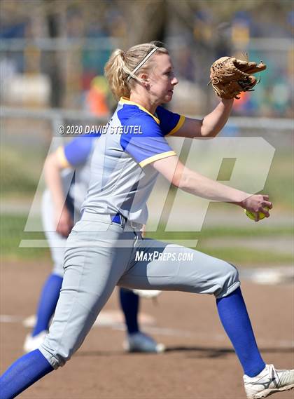 Thumbnail 2 in Chico vs. Sutter (Pleasant Valley Tournament) photogallery.