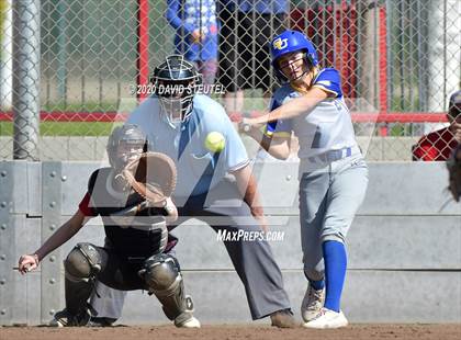 Thumbnail 3 in Chico vs. Sutter (Pleasant Valley Tournament) photogallery.