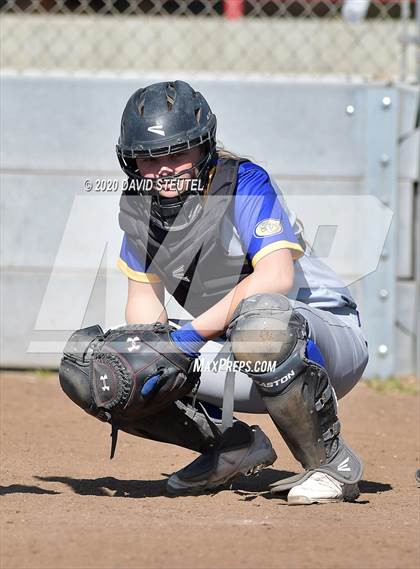 Thumbnail 2 in Chico vs. Sutter (Pleasant Valley Tournament) photogallery.