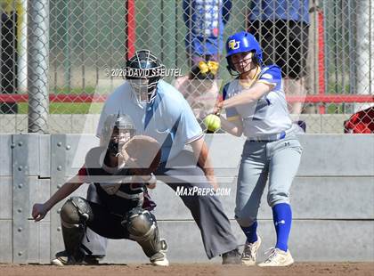 Thumbnail 1 in Chico vs. Sutter (Pleasant Valley Tournament) photogallery.
