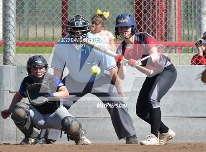 Thumbnail 1 in Chico vs. Sutter (Pleasant Valley Tournament) photogallery.