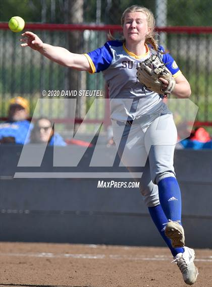 Thumbnail 1 in Chico vs. Sutter (Pleasant Valley Tournament) photogallery.