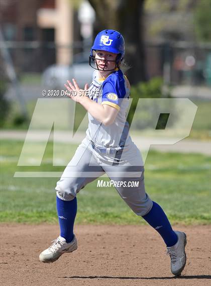 Thumbnail 2 in Chico vs. Sutter (Pleasant Valley Tournament) photogallery.