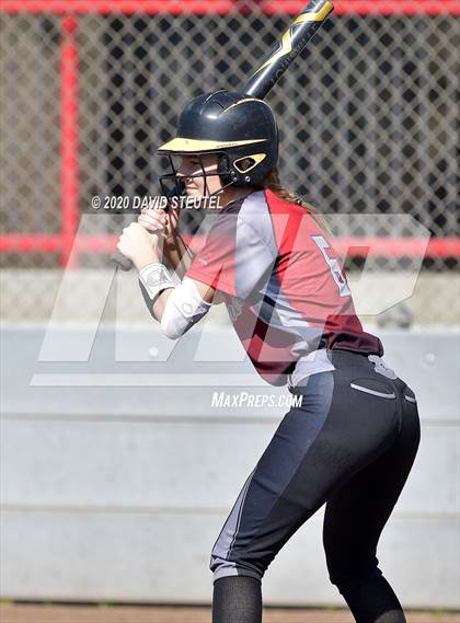 Thumbnail 3 in Chico vs. Sutter (Pleasant Valley Tournament) photogallery.