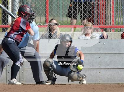 Thumbnail 3 in Chico vs. Sutter (Pleasant Valley Tournament) photogallery.