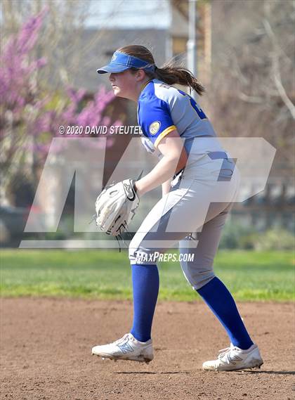 Thumbnail 3 in Chico vs. Sutter (Pleasant Valley Tournament) photogallery.