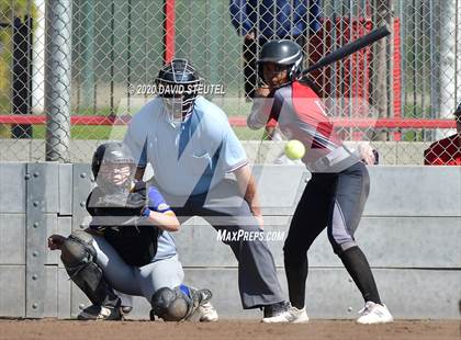 Thumbnail 3 in Chico vs. Sutter (Pleasant Valley Tournament) photogallery.