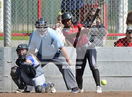 Thumbnail 3 in Chico vs. Sutter (Pleasant Valley Tournament) photogallery.