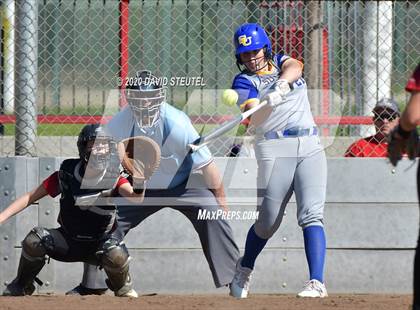 Thumbnail 3 in Chico vs. Sutter (Pleasant Valley Tournament) photogallery.