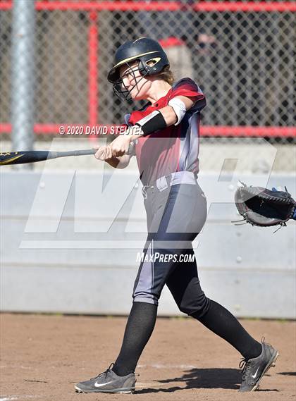Thumbnail 1 in Chico vs. Sutter (Pleasant Valley Tournament) photogallery.