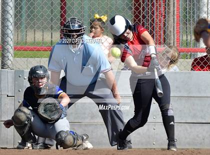 Thumbnail 3 in Chico vs. Sutter (Pleasant Valley Tournament) photogallery.