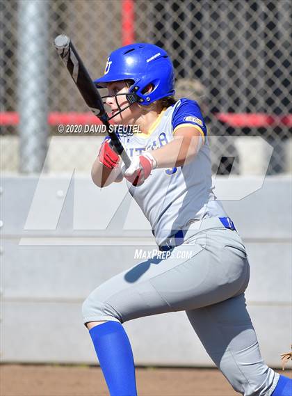 Thumbnail 2 in Chico vs. Sutter (Pleasant Valley Tournament) photogallery.