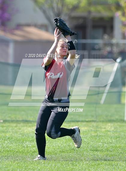 Thumbnail 2 in Chico vs. Sutter (Pleasant Valley Tournament) photogallery.