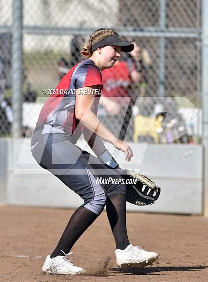 Thumbnail 1 in Chico vs. Sutter (Pleasant Valley Tournament) photogallery.