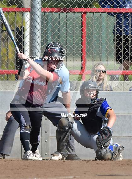 Thumbnail 2 in Chico vs. Sutter (Pleasant Valley Tournament) photogallery.