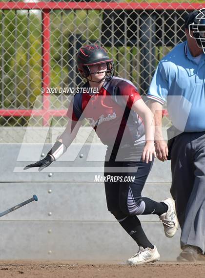 Thumbnail 1 in Chico vs. Sutter (Pleasant Valley Tournament) photogallery.