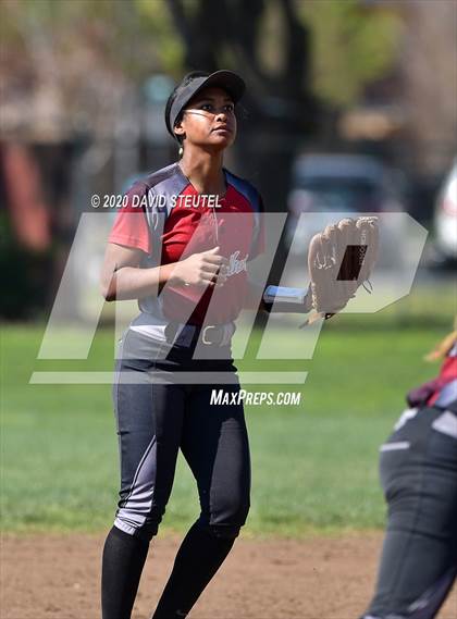 Thumbnail 2 in Chico vs. Sutter (Pleasant Valley Tournament) photogallery.
