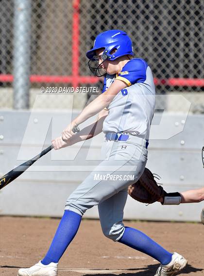 Thumbnail 1 in Chico vs. Sutter (Pleasant Valley Tournament) photogallery.