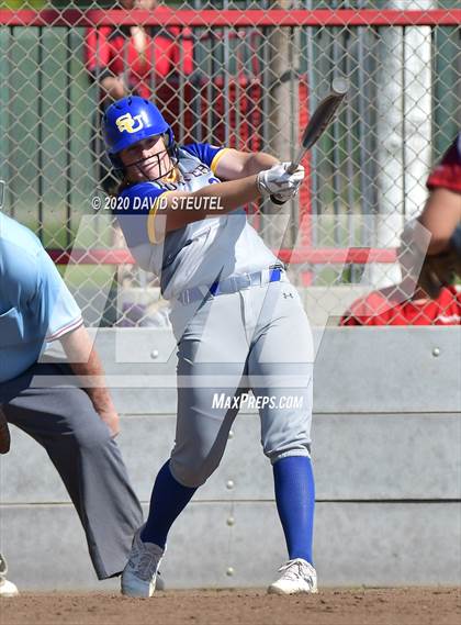 Thumbnail 2 in Chico vs. Sutter (Pleasant Valley Tournament) photogallery.