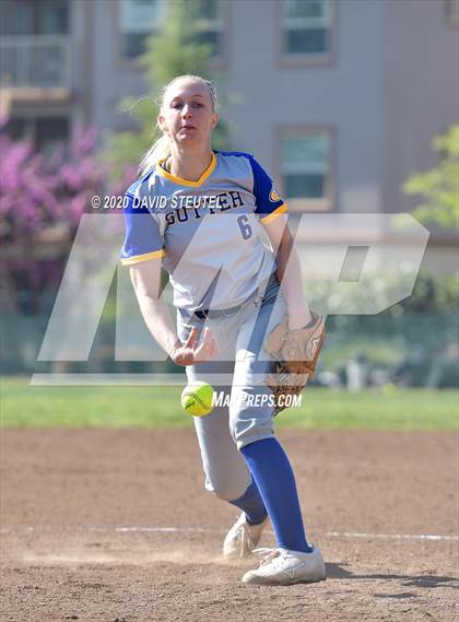 Thumbnail 3 in Chico vs. Sutter (Pleasant Valley Tournament) photogallery.