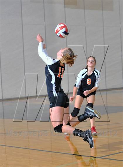 Thumbnail 1 in Shell Lake @ Webster (WIAA D3 Regionals)  photogallery.