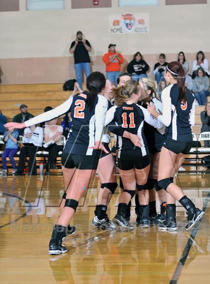 Thumbnail 3 in Shell Lake @ Webster (WIAA D3 Regionals)  photogallery.