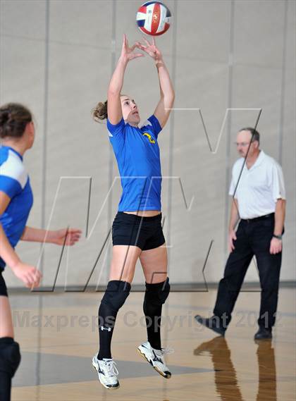 Thumbnail 1 in Shell Lake @ Webster (WIAA D3 Regionals)  photogallery.