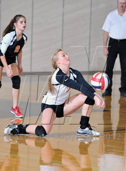 Thumbnail 1 in Shell Lake @ Webster (WIAA D3 Regionals)  photogallery.