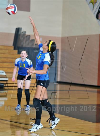 Thumbnail 3 in Shell Lake @ Webster (WIAA D3 Regionals)  photogallery.
