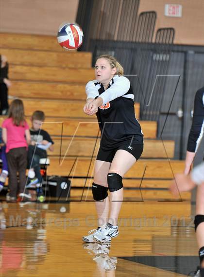 Thumbnail 2 in Shell Lake @ Webster (WIAA D3 Regionals)  photogallery.