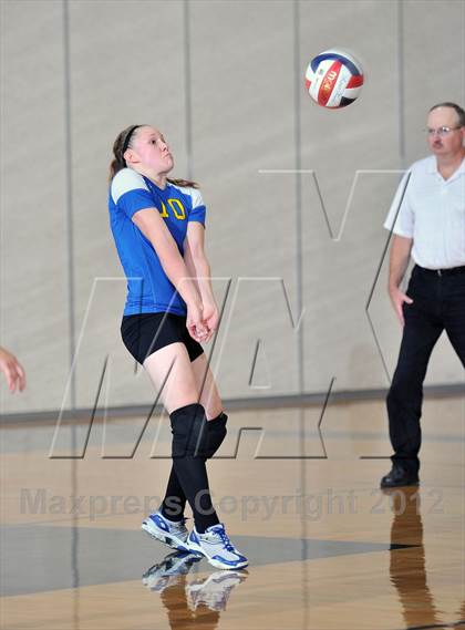 Thumbnail 1 in Shell Lake @ Webster (WIAA D3 Regionals)  photogallery.