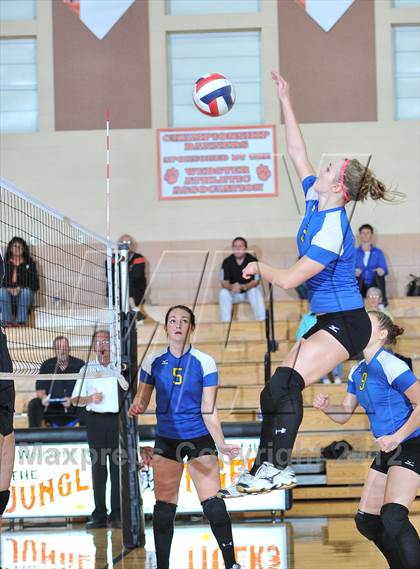 Thumbnail 1 in Shell Lake @ Webster (WIAA D3 Regionals)  photogallery.