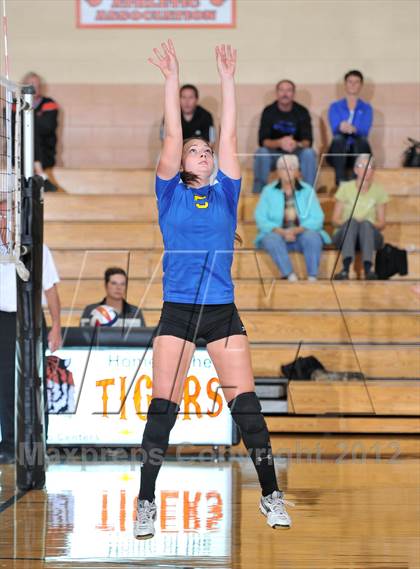 Thumbnail 3 in Shell Lake @ Webster (WIAA D3 Regionals)  photogallery.