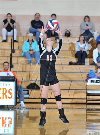 Thumbnail 1 in Shell Lake @ Webster (WIAA D3 Regionals)  photogallery.