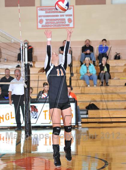 Thumbnail 1 in Shell Lake @ Webster (WIAA D3 Regionals)  photogallery.