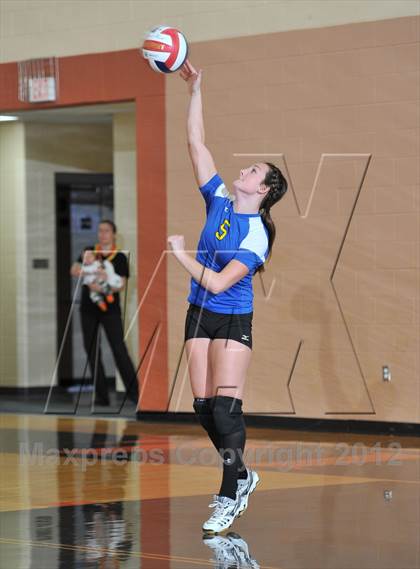 Thumbnail 2 in Shell Lake @ Webster (WIAA D3 Regionals)  photogallery.