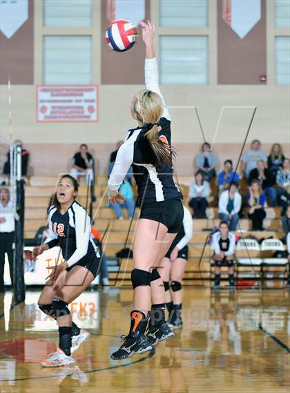 Thumbnail 2 in Shell Lake @ Webster (WIAA D3 Regionals)  photogallery.