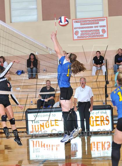 Thumbnail 2 in Shell Lake @ Webster (WIAA D3 Regionals)  photogallery.