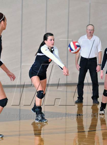 Thumbnail 1 in Shell Lake @ Webster (WIAA D3 Regionals)  photogallery.