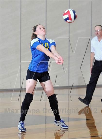 Thumbnail 3 in Shell Lake @ Webster (WIAA D3 Regionals)  photogallery.