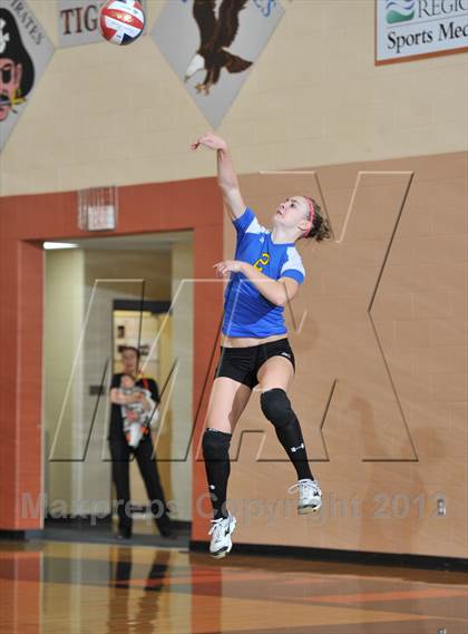Thumbnail 2 in Shell Lake @ Webster (WIAA D3 Regionals)  photogallery.