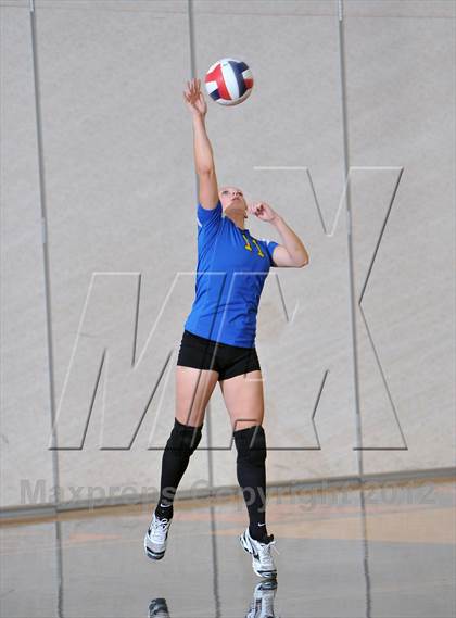 Thumbnail 3 in Shell Lake @ Webster (WIAA D3 Regionals)  photogallery.