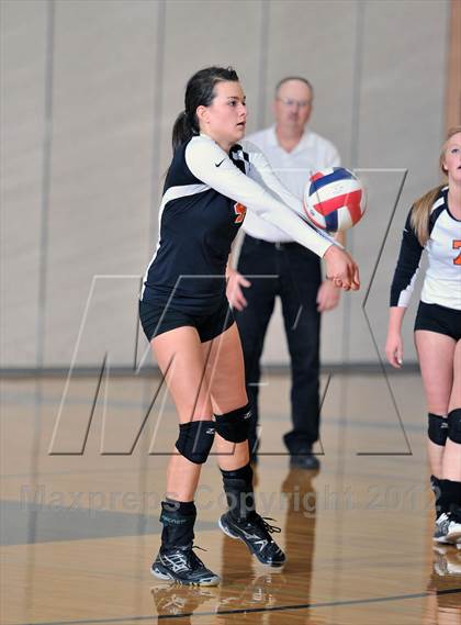 Thumbnail 3 in Shell Lake @ Webster (WIAA D3 Regionals)  photogallery.