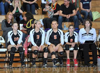 Thumbnail 2 in Shell Lake @ Webster (WIAA D3 Regionals)  photogallery.