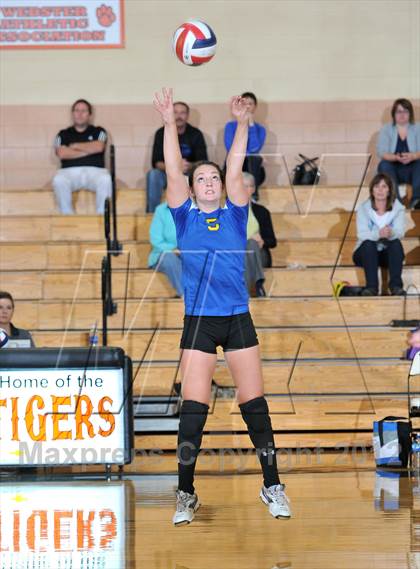 Thumbnail 2 in Shell Lake @ Webster (WIAA D3 Regionals)  photogallery.